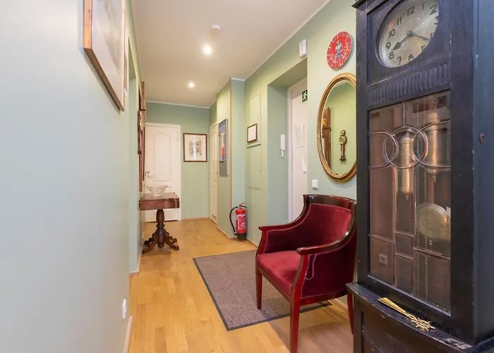 Wilde Guest Old Town טאלין