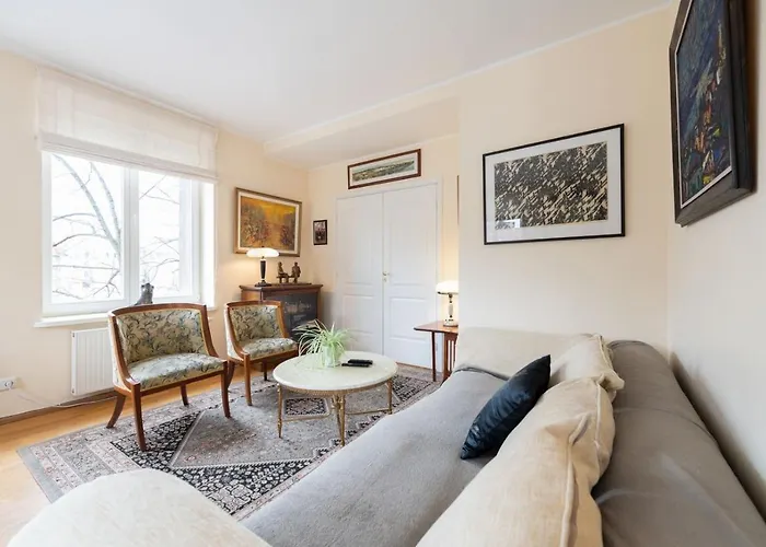 Wilde Guest Old Town