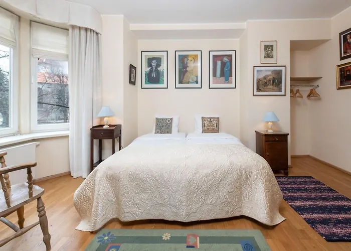 Wilde Guest Old Town Apartmán Tallinn