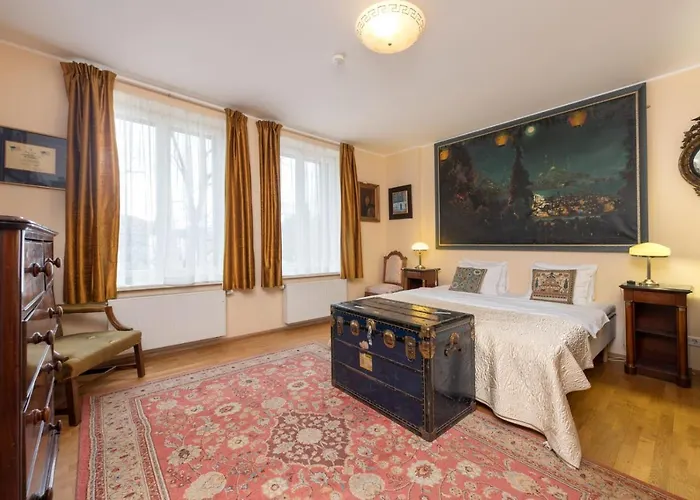 Apartmán Wilde Guest Old Town Tallinn