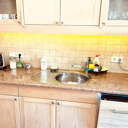 Апартаменты Wilde Guest Old Town Таллин