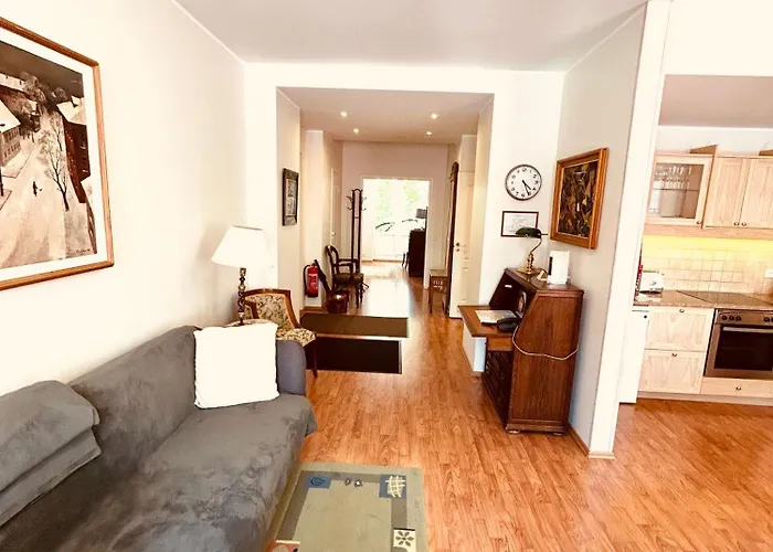 Wilde Guest Old Town *