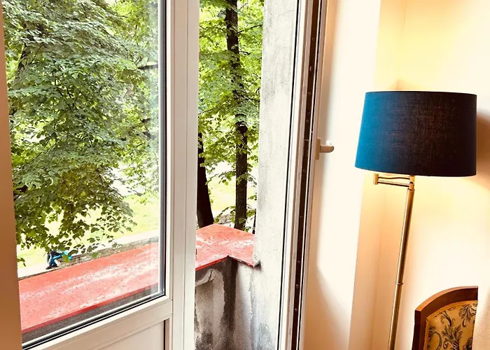 Wilde Guest Old Town Апартаменты *