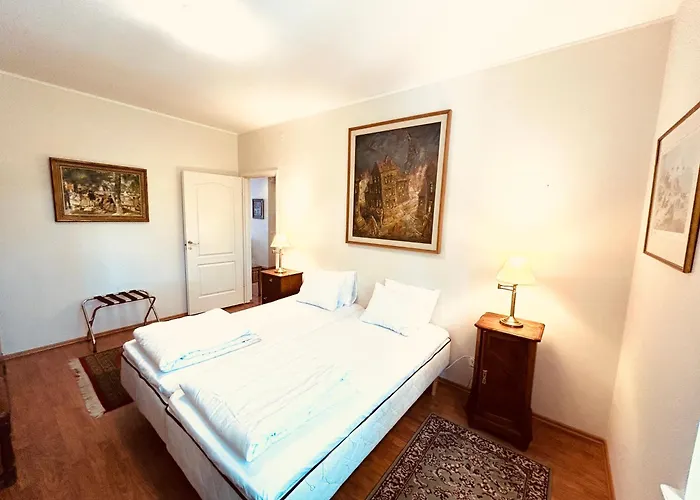 Wilde Guest Old Town Апартаменты *