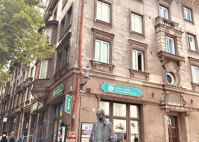 Wilde Guest Old Town Таллин