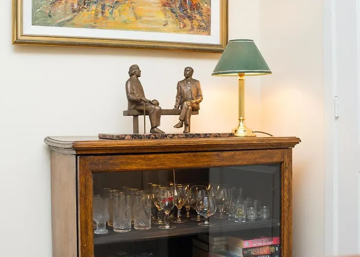 Апартаменты Wilde Guest Old Town Таллин