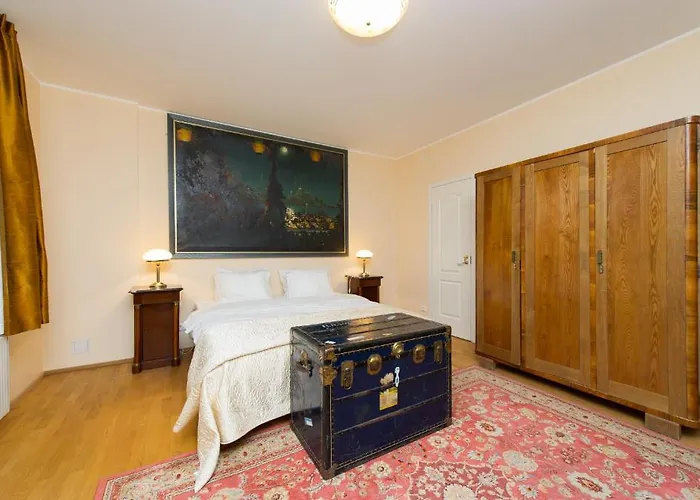 Апартаменты Wilde Guest Old Town