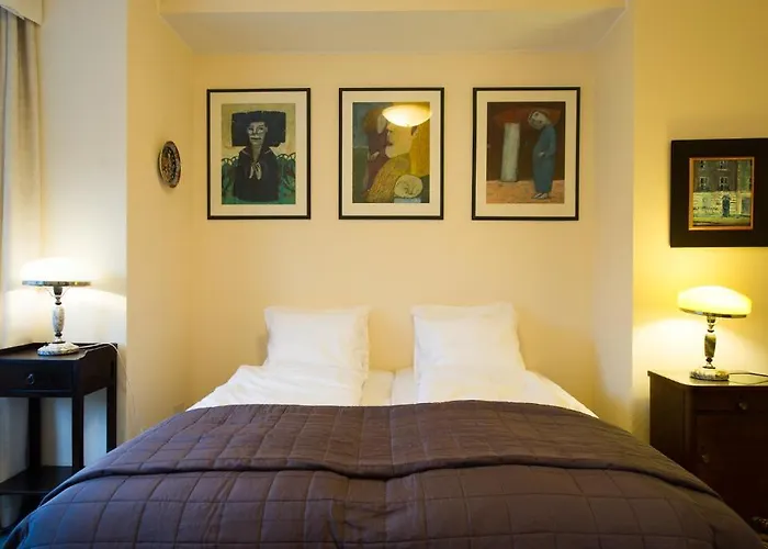 Апартаменты Wilde Guest Old Town