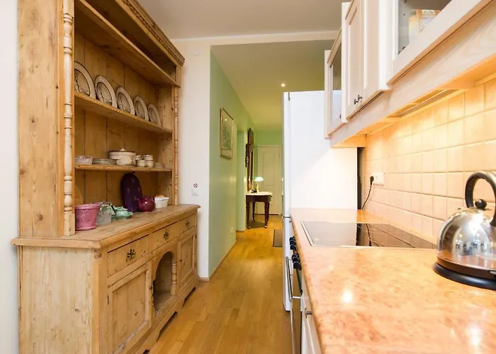 Апартаменты Wilde Guest Old Town Таллин