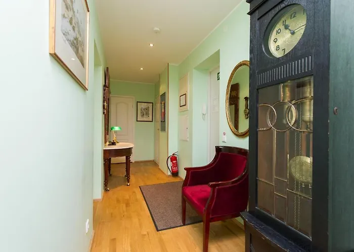 Апартаменты Wilde Guest Old Town