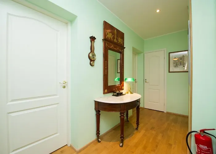 Wilde Guest Old Town Апартаменты