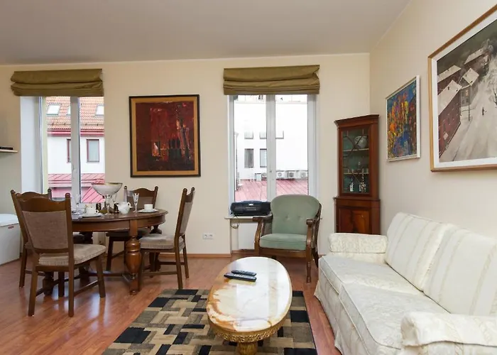 Wilde Guest Old Town Апартаменты Таллин