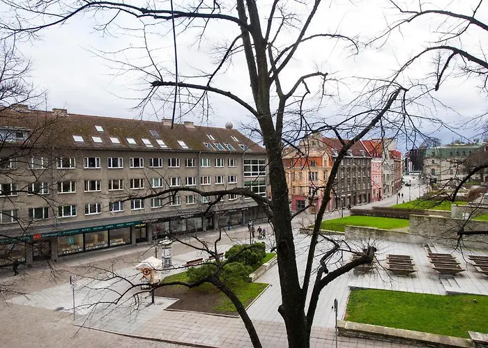 Wilde Guest Old Town * Таллин