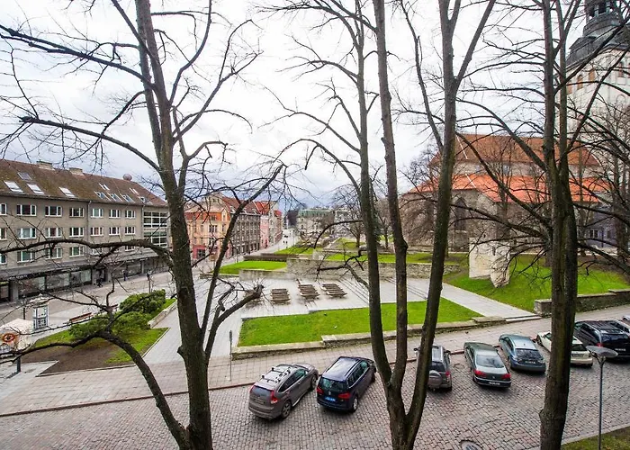 Апартаменты Wilde Guest Old Town *