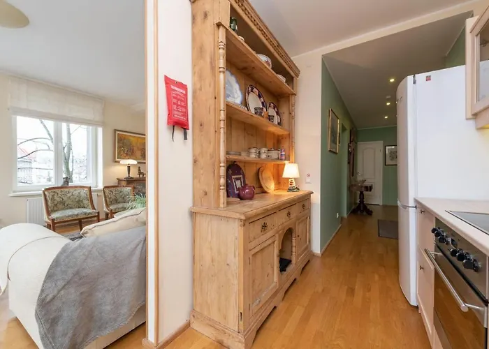 Wilde Guest Old Town Апартаменты Таллин