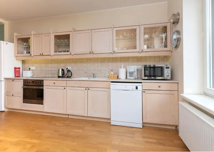 Wilde Guest Old Town Апартаменты